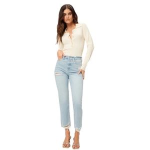 Good American Light Blue Women’s Jeans